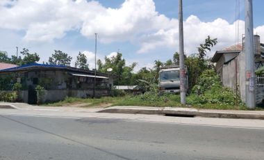 LOT FOR SALE Along the highway in Lipa