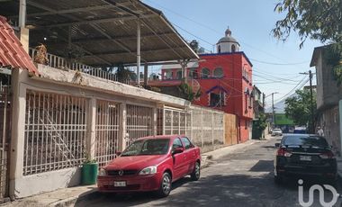 Casa en Venta en Santa Cruz Meyehualco, Iztapalapa, Ciudad de México