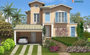 Casa en Arriendo en Las Condes