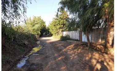 Venta Terreno Construcción en La Cruz Rancagua de 8.700 m2