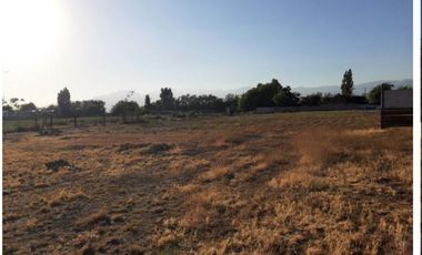 Venta Terreno Construcción en La Cruz Rancagua de 8.700 m2