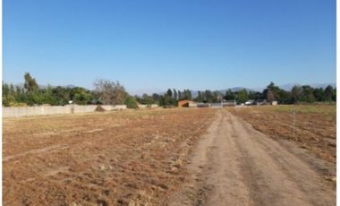 Venta Terreno Construcción en La Cruz Rancagua de 8.700 m2