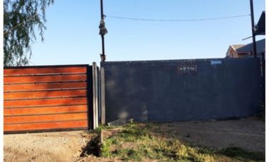 Venta Terreno Construcción en La Cruz Rancagua de 8.700 m2