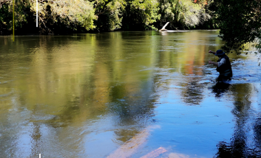 Parcela en Venta en Sector Paraguay Chico