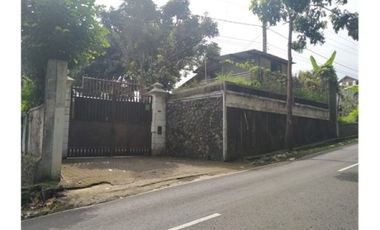 Dijual rumah hanya hitung tanah dan murah di Bandung barat