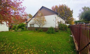 Casa en venta de 5 dorm. en Pitrufquén