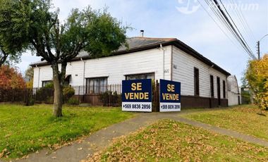 Casa en venta de 5 dorm. en Pitrufquén