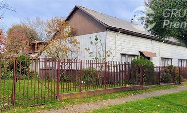 Casa en venta de 5 dorm. en Pitrufquén