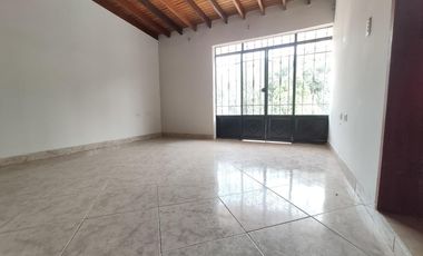 casa en venta en caobos. Cod V21496