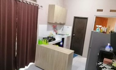 Rumah siap huni dekat tol bor yasmin bogor