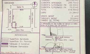 Oficina Venta Moron