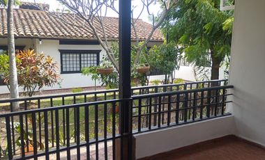 casa en arriendo en alcala 1 giron. Cod A93635