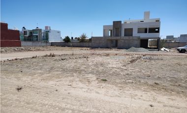 VENTA DE LOTE EN VALLE DEL FRESNO 2a SECCION HUIXMI PACHUCA HIDALGO