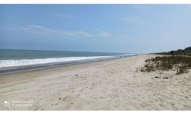 VENDO LOTES DE PLAYA ZORRITOS TUMBES PERU