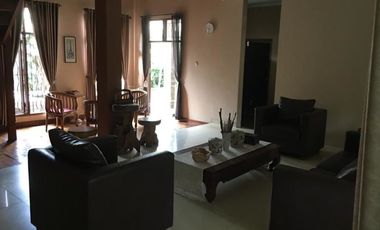 Dijual/Disewakan Rumah Nyaman Taman Yasmin Bogor Lokasi Super Strategis Bisa Untuk Tempat Usaha