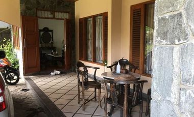 Dijual/Disewakan Rumah Nyaman Taman Yasmin Bogor Lokasi Super Strategis Bisa Untuk Tempat Usaha