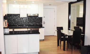 Modern 1br unit for rent at St. Francis Shangri-la Place