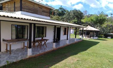 finca en venta en la cumbre. Cod V16458