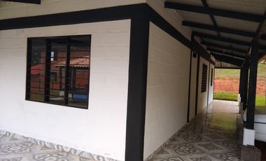 finca en venta en la cumbre. Cod V16458