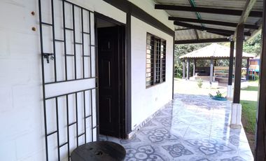 finca en venta en la cumbre. Cod V16458