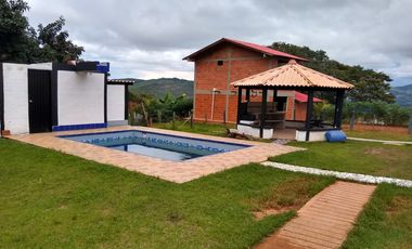finca en venta en la cumbre. Cod V16458