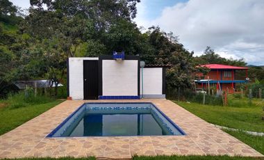 finca en venta en la cumbre. Cod V16458