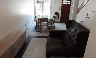 MUY BUEN DÚPLEX DE 3 DORMITORIOS EN PARQUE QUIRNO. REBAJADO VENDE URGENTE Massenet e/Los Arboles y Hernán Cortés. A ESTRENAR. TODO EQUIPADO.VENTA DIRE