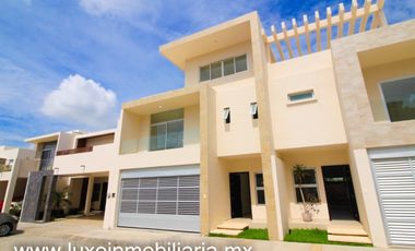 CASAS PRE-VENTA VISTA ALTA BOCA RÍO VERACRUZ