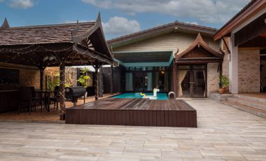 4 Bedroom Villa for sale at Baan Suan Neramit 1