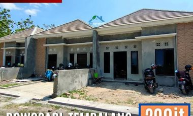 Dijual Rumah di Rowosari Mateseh Tembalang Semarang