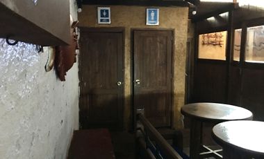 RESTAURANTE EN VENTA VALLE DE BRAVO ESTADO DE MEXICO