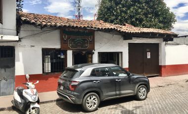 RESTAURANTE EN VENTA VALLE DE BRAVO ESTADO DE MEXICO