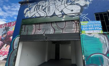 local en arriendo en la granja engativa. Cod A121694