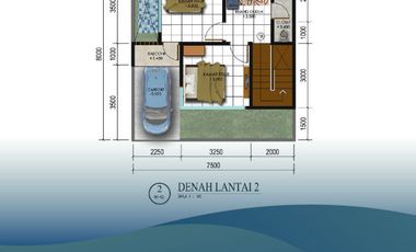 DIJUAL CEPAT! Villa 2 Lantai Plus Private Pool Termurah Dikelasnya
