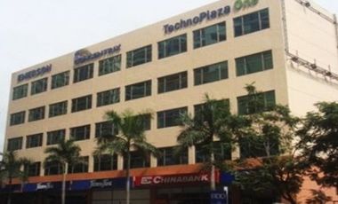 PEZA Office Space for Lease in Bagumbayan, Quezon City