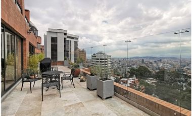 Apartamento en Venta en Chicó Alto El Refugio Bogotá