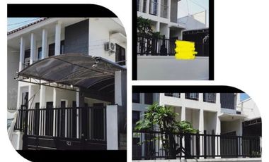 Dijual Rumah Lux 2Lt di Pucang Asri Kertajaya Surabaya