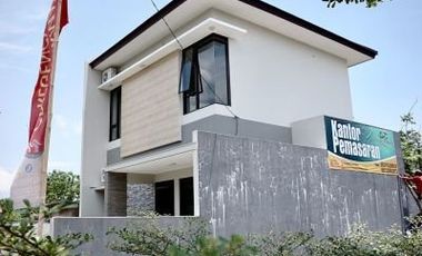 RUMAH CLUSTER DI CIREBON KOTA