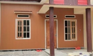 Rumah Termurah di Kota Rangkasbitung, Cuma 100 Jutaan Mau?