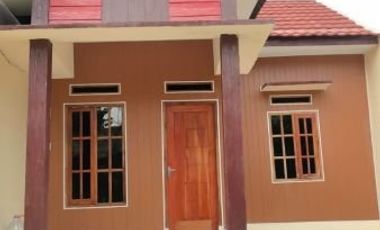 Rumah Termurah di Kota Rangkasbitung, Cuma 100 Jutaan Mau?