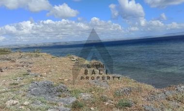 Tanah 19 Hektar Pinggir Pantai Di Sumba NTT