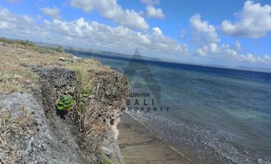 Tanah 19 Hektar Pinggir Pantai Di Sumba NTT