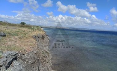 Tanah 19 Hektar Pinggir Pantai Di Sumba NTT