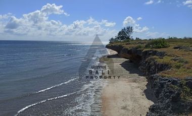 Tanah 19 Hektar Pinggir Pantai Di Sumba NTT