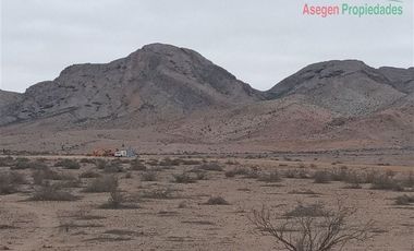 Sitio en venta en Vallenar