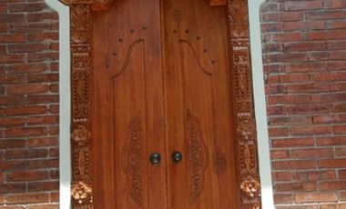 Lebih Modern Dengan Konsep Joglo Hanya Di Kota Candi Prambanan