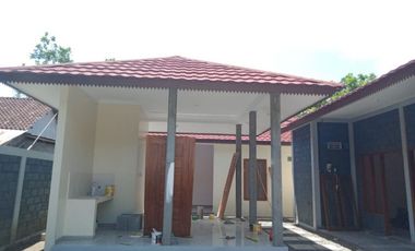 Lebih Modern Dengan Konsep Joglo Hanya Di Kota Candi Prambanan