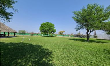 QUINTA CAMPESTRE EN VENTA EN LOS GIRASOLES EN PESQUERIA NL ALF