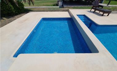 QUINTA CAMPESTRE EN VENTA EN LOS GIRASOLES EN PESQUERIA NL ALF