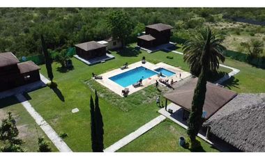 QUINTA CAMPESTRE EN VENTA EN LOS GIRASOLES EN PESQUERIA NL ALF